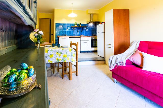 Vacanza Isola d'Elba: Appartamento ai Castagni  
